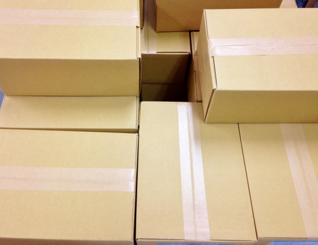 夕方から短時間食品仕分け